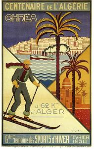 CHREA ET LE CENTENAIRE DE L ALGERIE
